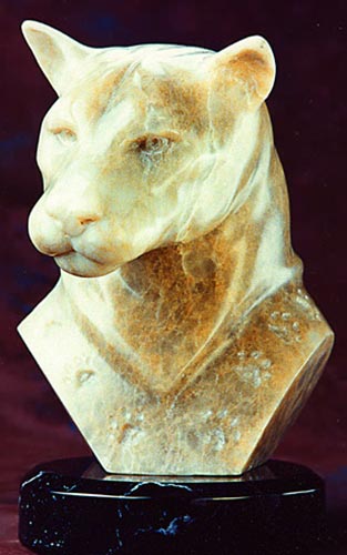 Alabaster Cougar