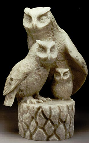 Generations Of Owls